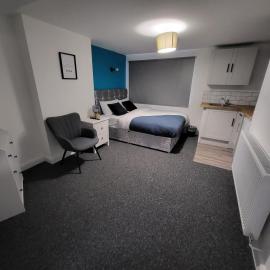Premier Studios Nottingham - Tring Vale, hotel in Nottingham