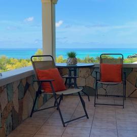 Tropical Apartment 1B, Hotel in Saint Mary