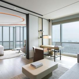 Shenzhen Marriott Hotel Nanshan, hotel di Shenzhen