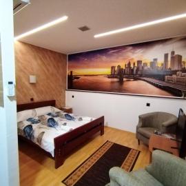 FUN ROOMS SOBE PRENOĆIŠTE, hotel a Krnjača