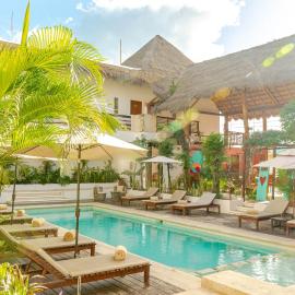 Collection O Kaab Downtown Tulum, hotel u gradu 'Tulum'