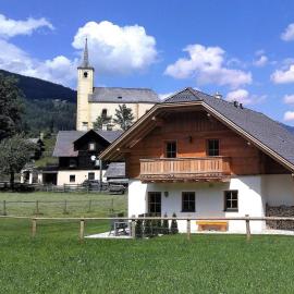 Wolfgangchalet A