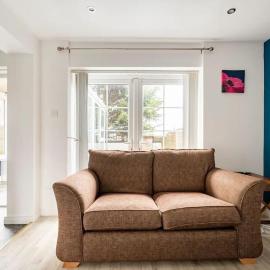 Lovely one bedroom flat.