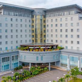 Four Points by Sheraton Lagos, хотел в Лагос