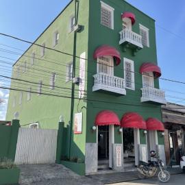 Viesnīca Hotel pousada porto real pilsētā Morretesa