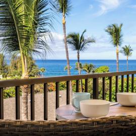 Kihei Akahi C610- Stunning remodeled oceanview in the heart of Kihei