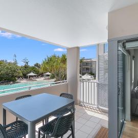 Pool View Apartments - Wing 5 - at Salt Spa Resort by uHoliday 2BR 1BR and Hotel Room Options Available