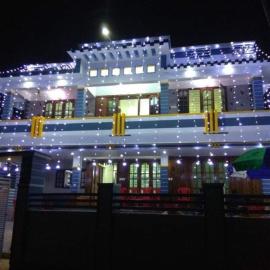 Honey Paradise Homestay, hotel in Trivandrum