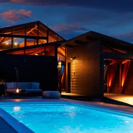 CAP MARTIN Funny house: Kyonan şehrinde bir otel