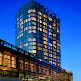The Ritz-Carlton Beijing, Financial Street, Hotel in Peking