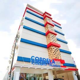 Cordela Inn R Sukamto Palembang, hotel di Palembang