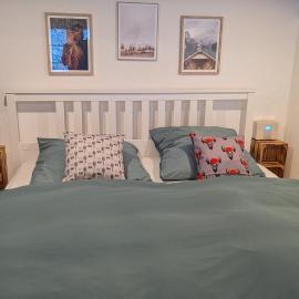 Ferienwohnung im Historischen Schwarzwaldhaus