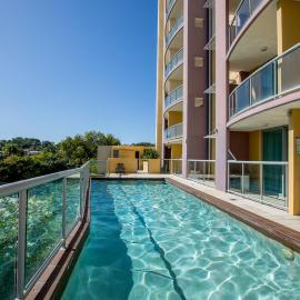 Hotel Gloria, hotel di Springwood