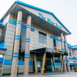 Treebo The Blue Roof, hótel í Thane