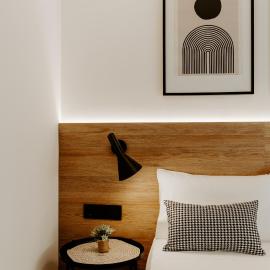 Apartamento Plaza Logroño y Aire Acondicionado