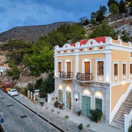 Over The Sea Apartments