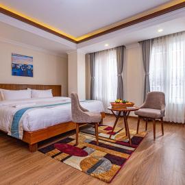 Darbar Heritage Inn, hotel a Katmandú