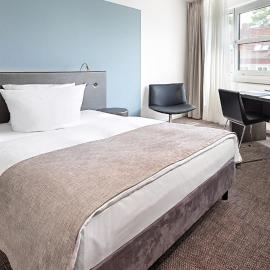 Victor's Residenz-Hotel Berlin Tegel, hotel a Berlino