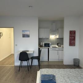 Stay-Happy Flat in Halstenbek, hotel a Halstenbek