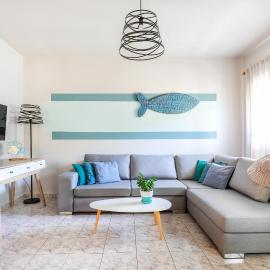Catherine Blue Suites - 4 minutes off the Beach