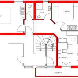 Ferienwohnung in Leogang