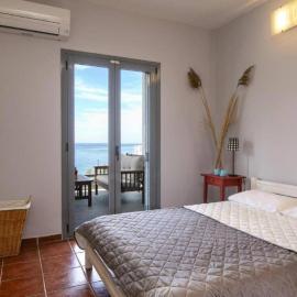 Seaview Villa in Nimporio