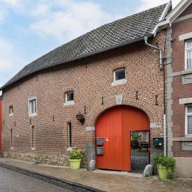 Authentic apartment in Voeren