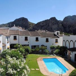 Viesnīca Casa Muñecas pilsētā Montejaque