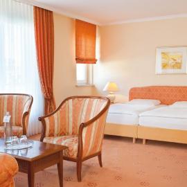 Victor's Residenz-Hotel Erfurt, готель у місті Ерфурт