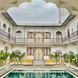 Dev Niwas - Heritage Hotel, hotel sa Būndi