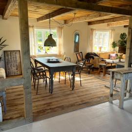 The Beach Farm - charm, beach and stunning nature, hotel en Bedsted Thy