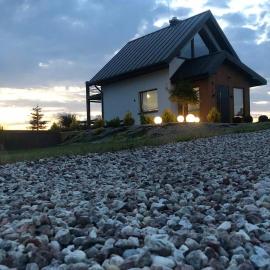 Sunset- Dom zachód słońca Spa