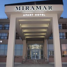 MIRAMAR Apart Hotel & SPA от моря 200м, hotel a Aktau