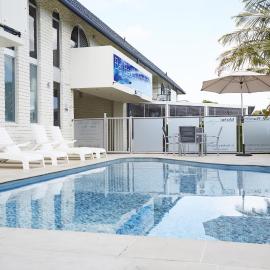 Bay Beach Motel, hotel in Byron Bay