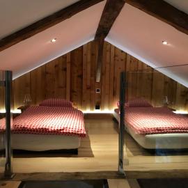 BnB Le Mazot Fionnay, hotelli kohteessa Fionnay