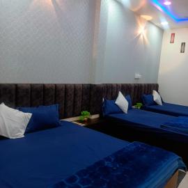 JAI BHOLE HOME STAY, khách sạn ở Ujjain