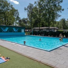 Viesnīca Recreatiepark de Wrange pilsētā Dutinhema