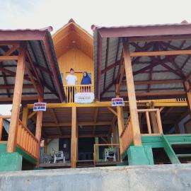 Pondok Wisata Botu Barani, hotel em Gorontalo