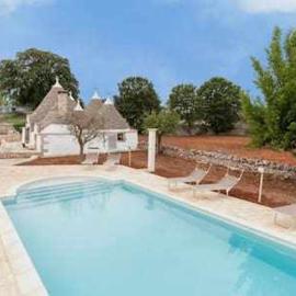 Cocolicchio में, होटल Magnificent Stefano's Trulli