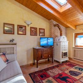Happy Guest Apartments - Alpin Charme Colere, hotelli kohteessa Colere