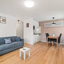 Appartement calme et accueillant à Charmey, ξενοδοχείο σε Charmey