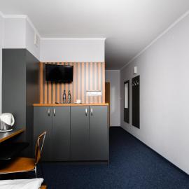 Karpackie Pokoje, hotel di Krosno