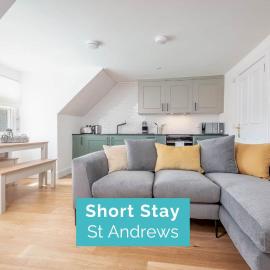 Skye Sands - Balgove Penthouse Residence