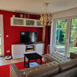Ferienhaus Bojenweg, hótel í Warnemünde