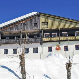 Ferienhaus In Maria Luggau, hotel u gradu Marija Lugau
