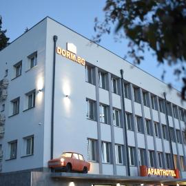 DORM BG pet-friendly Aparthotel, hotel a Stara Zagora