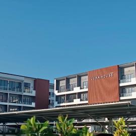 Luka House, hotel sa Lam Luk Ka