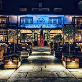 The Pooley Bridge Inn, хотел в Пули Бридж