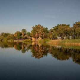 Zambezi King Fisher Lodge, ξενοδοχείο στο Katima Mulilo