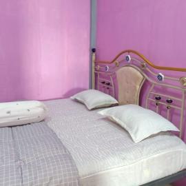 D' pamor Homestay, hotel a Halangan